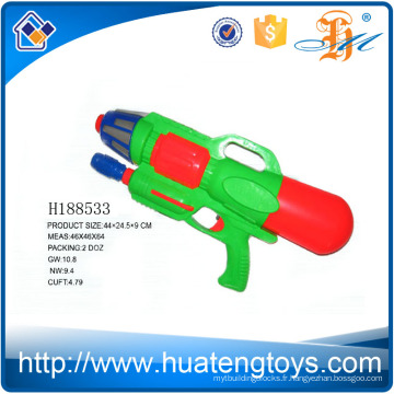 H188533 Hot selling resonable price plastic 17 &quot;meilleur pistolet à eau pour enfants